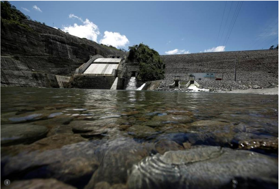 Despite drought, Costa Rica's electricity stays clean but not cheap