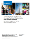 New Resource - An Introduction to Grid Services: Concepts, Technical Requirements, and Provision from Wind