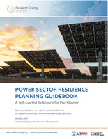 Power Sector Resilience Planning Guidebook