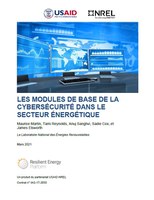 Les Modules de Base de la Cybersécurité dans le Secteur Énergétique (French Translation)