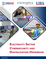 Electricity Sector Cybersecurity and Digitalization Handbook