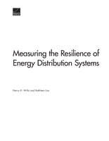 Measuring the Resilience of Energy Distribution Systems